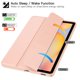 thumbnail image 4 of Funda ZtoTopCases para Samsung Galaxy Tab S6 Lite 10.4, color oro rosa, 4 of 8