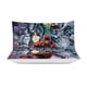 thumbnail image 3 of Daredevil Family Bed 3 Piece Set Personalized Bedding Decor for Kids And Teens Anime Student Dormitory Cover, 3 of 5