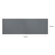 thumbnail image 2 of Alfombra Martha Stewart Heathered Shag 61 X 183 Cm Sea, 2 of 8