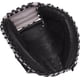 thumbnail image 3 of Guante de receptor Rawlings 83 cm negro/gris para mano derecha, 3 of 6