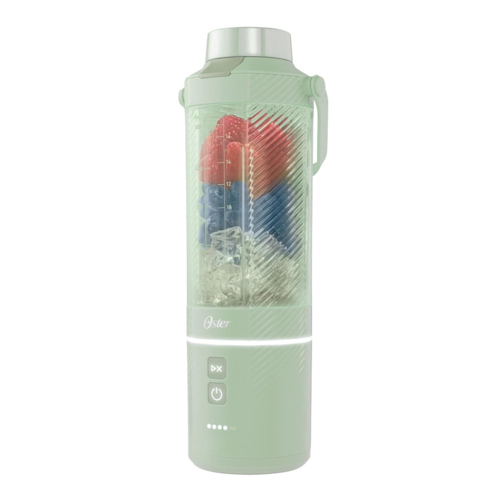 Oster Licuadora Portátil GoMAX 590 ml Verde BLSTGFP-M20, foto 2