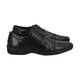 thumbnail image 4 of Zapato Formal Hombre Cuero Negro 514  Perlatto, 4 of 5