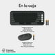 thumbnail image 4 of Kit Teclado Y Mouse Logitech Pop Icon Español Grafito, 4 of 6