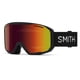 thumbnail image 1 of Gafas para deportes de nieve SMITH Blazer con montura negra y lentes rojas, 1 of 4