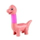 thumbnail image 1 of Juguete De Tubo Sensorial Juguete De Dinosaurio Telescópico Educativo Creativo Para Niños Adultos C Rojo, 1 of 5