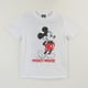 thumbnail image 1 of Polera Manga Corta Niño Blanco Mickey Mouse Disney, 1 of 4