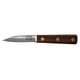 thumbnail image 2 of Juego de cuchillos Chicago Cutlery 3 piezas de nogal, 2 of 6