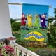 thumbnail image 5 of Bandera de Jardín Temática Teletubbies Desmarcar 28cm x 45cm, 5 of 5