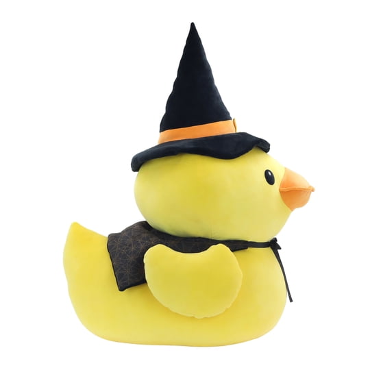 Peluche Pato Disfraz De Brujo Way to Celebrate