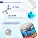 thumbnail image 3 of Crema hidratante Moonrin Cosmetics Retinol con ácido hialurónico 55 ml, 3 of 9