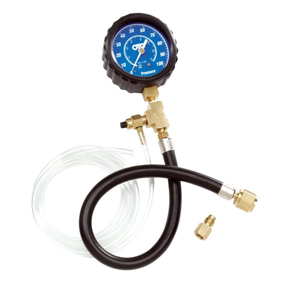 Kit de prueba de presión de combustible OTC 0-100 psi / 0-700 kPa