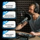 thumbnail image 3 of Auriculares PHILIPS para colocar sobre la oreja, parte trasera abierta, con cable, SHP9600, 3 of 3