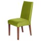 thumbnail image 3 of Silla Cadiz Tela Velvet Pistacho, 3 of 4