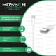 thumbnail image 2 of Cable Conexion Usb To Usb C 5 Metros Blanco, 2 of 3
