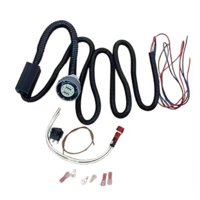 Magideal - Controlador Independiente Ncr60E-T, Palanca De Cambios Manual, Bloqueo Manual Automático, Arnés De Cables De Transmisión 4L60E, Piezas De Reparación