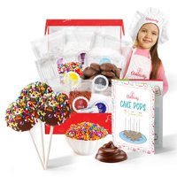 Kit Para Hornear Cake Pop Baketivity Para Niños Con Ingredientes Y Más