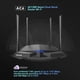 thumbnail image 2 of Enrutador WiFi Tenda AC1200 Smart de doble banda de alta velocidad AC6, 2 of 8