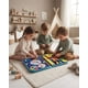 thumbnail image 4 of Juguete Educativo Libro Sensorial Didactico Tipo Maletin, 4 of 6