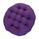 thumbnail image 3 of Cojín Para Hamaca Colgante, Color Violeta, 3 of 5