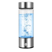 Freeze2Trim - Botella De Agua De Hidrógeno Aqua Vital 2025 Generator 470 Ml Usb-C