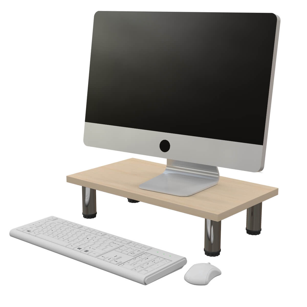 Bookstore - Soporte Monitor Simple - Acacia Arena