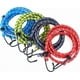 thumbnail image 1 of Set 12 Cuerdas Elasticas 1.68m Eslinga Amarre Pulpo Surtidos, 1 of 3