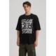 thumbnail image 5 of Polera Hombre Print Oversize Negro - lll, 5 of 8