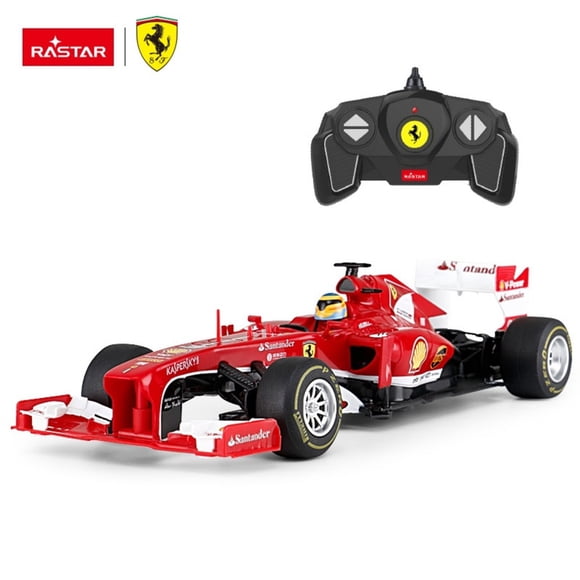 Auto a control remoto Ferrari F1 Escala 1:18 Rastar