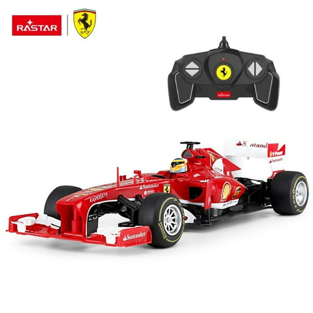 Auto a control remoto Ferrari F1 Escala 1 18 Rastar