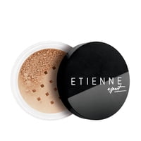 Polvo Matte Compacto Natural 1 Un Etienne Make Up