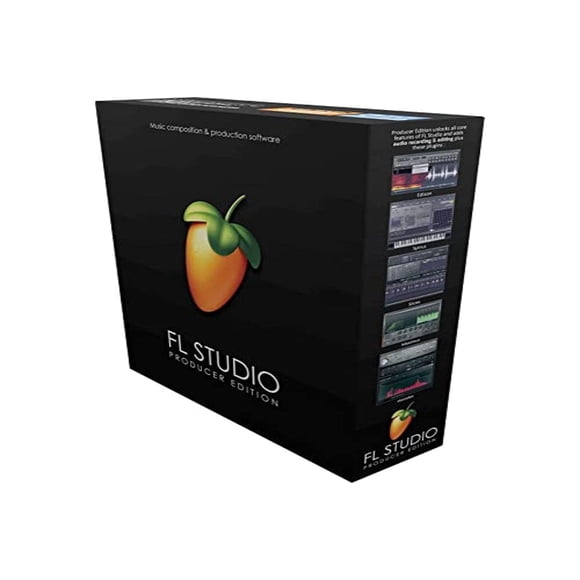 Software Image Line FL Studio 2.0 Edición para productores