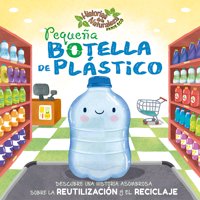 Zig-Zag - Libro Historias De La Naturaleza -Pequeña Botella De Plástico