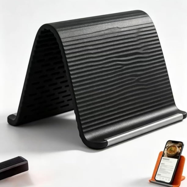 Soporte móvil silicona plegable portátil plegable ajustable tablet portátil