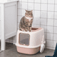 thumbnail image 2 of Baño Arenero Cerrado Sanitario Higiene Para Gatos, 2 of 3