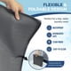 thumbnail image 3 of Fundas de silicona impermeable para lavadora y secadora MEWO, 54 x 27.5 pulgadas, 3 of 9