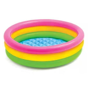 Mouse Spa - Piscina 130 Cm Multicolor