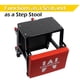 thumbnail image 5 of Combo de asiento y taburete Garage Creeper MaxWorks 50880, 300 kg, 5 of 7