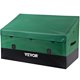 thumbnail image 1 of Caja de almacenamiento exterior VEVOR de 150 galones, impermeable, negra y verde, 1 of 3