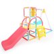 thumbnail image 2 of Juego de Resbalín 4-in-1 Activity Swing, 2 of 7