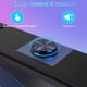thumbnail image 3 of Parlantes KAPEYDESI Splitx Bluetooth USB 10W RGB PC, 3 of 3