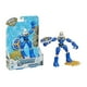 thumbnail image 1 of Figura Taskmaster Marvel Avengers de Bend and Flex de Hasbro, 1 of 5