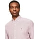 thumbnail image 2 of Camisa Tommy Hilfiger de manga larga de popelina con botones para hombre, 2 of 3