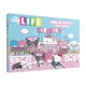 thumbnail image 1 of Juego de mesa USAOPOLY The Game of Life Hello Kitty & Friends, 1 of 2