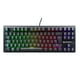 thumbnail image 1 of Teclado Gamer Negro Serike TKL-RGB Switch Outemu Red, 1 of 3