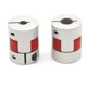 thumbnail image 5 of Acoplamiento Eje Plum Befenybay D20 L25 para máquina CNC de 5x8 mm, 5 of 6