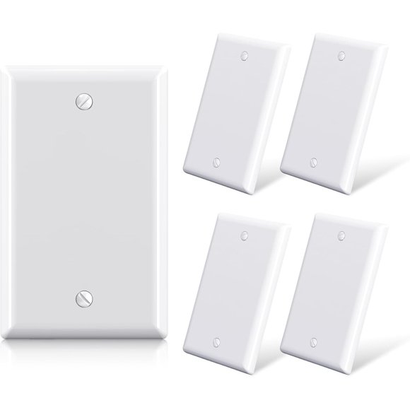 Placa Ciega ELEGRP 3041 4.5 x 2.75