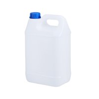 Ioensy - Cubo Cuadrado De 1 Galón, Cubo De Agua De Gran Capacidad Para Senderismo, Viajes, Campamentos, Estilo B