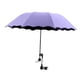 thumbnail image 1 of Sombrilla De Playa Con Abrazadera Ajustable Para Playa, Piscina Y Terraza, Color Morado, 1 of 3