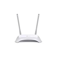 Tplink - Router Inalámbrico 2 Antenas