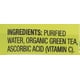 thumbnail image 4 of Té Verde Puro Sin Azúcar Ito En 500 ml, 4 of 8